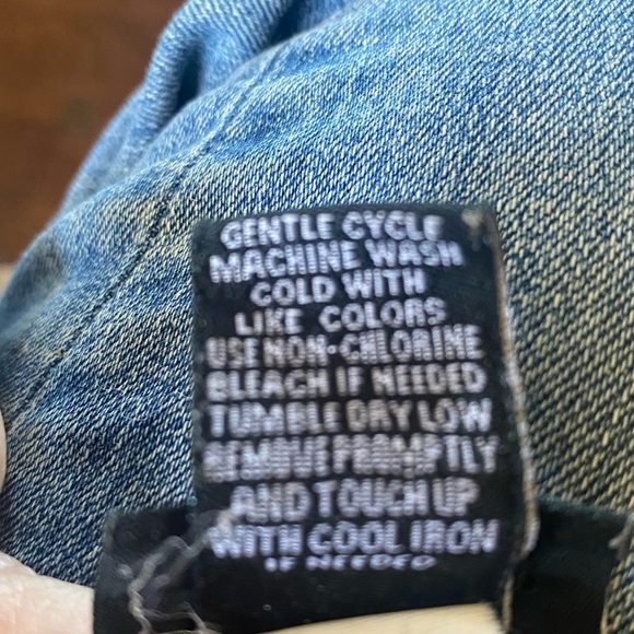 Skull Print Halter Dress - Picture 7 of 7